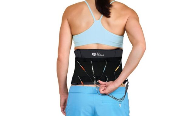 Low Back Conductive Garment